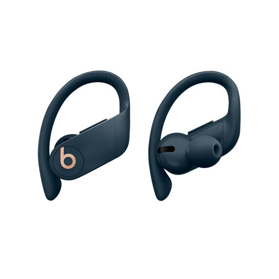 konservativ moral teenagere Belaidės ausinės Beats Powerbeats Pro TWS -Navy MY592ZM/A kaina | pigu.lt