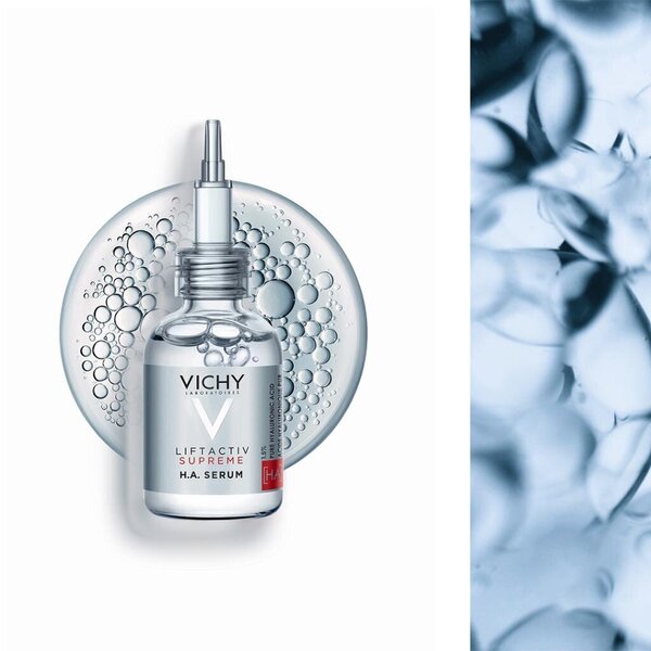 Veido serumas Vichy Liftactiv Supreme, 30 ml kaina | pigu.lt