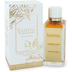 Kvapusis vanduo Lancome Santal Kardamon EDP moterims, 100 ml kaina ir informacija | Kvepalai moterims | pigu.lt