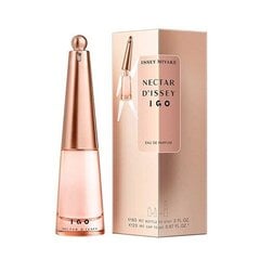 Парфюмерная вода Issey Miyake L'Eau D'Issey Pure Nectar IGO EDP для женщин, 80 мл цена и информация | Женские духи | pigu.lt