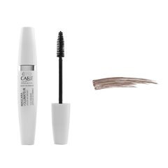 Тушь для ресниц Eye Care Volumizing Mascara, Ultra Brun (Коричневый) 6000, 9 г цена и информация | Тушь, средства для роста ресниц, тени для век, карандаши для глаз | pigu.lt