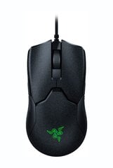 Razer Viper 8KHz, черный цена и информация | Мыши | pigu.lt