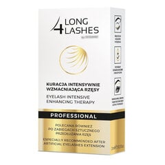 Интенсивная терапия ресниц Long 4 Lashes Eyelash intensive enhancing therapy, 3 мл цена и информация | Тушь, средства для роста ресниц, тени для век, карандаши для глаз | pigu.lt