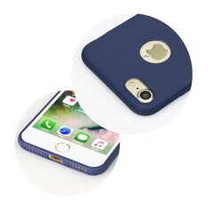 Soft Case Samsung Galaxy S21 tamsiai mėlyna цена и информация | Чехлы для телефонов | pigu.lt