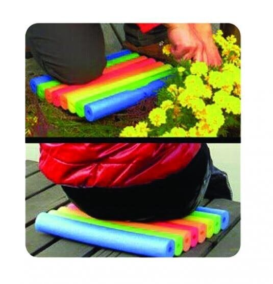 Garden Line paminkštinimo pagalvėlė keliams 30x35 cm kaina ir informacija | Sodo įrankiai | pigu.lt