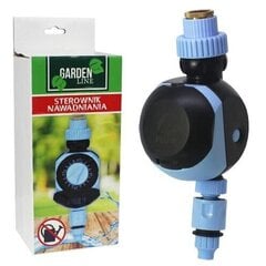 Программируемый контроллер воды Garden Line цена и информация | Оборудование для полива | pigu.lt