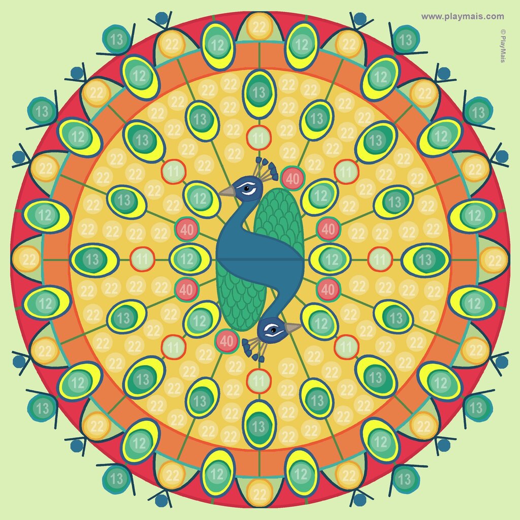 Žaidimas PlayMais mozaika Mandala, 160358, 3000 vnt. цена и информация | Lavinamieji žaislai | pigu.lt