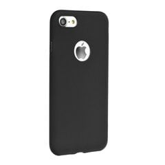 Soft Case Iphone 12/12pro juoda kaina ir informacija | Telefono dėklai | pigu.lt