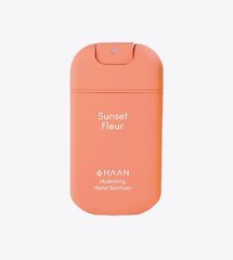 Dezinfekcinis rankų skystis Haan Pocket Sunset Fleur, 30 ml kaina ir informacija | Pirmoji pagalba | pigu.lt