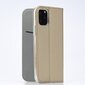 Smart Case Book Huawei P30 lite auksinis kaina ir informacija | Telefono dėklai | pigu.lt