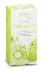 Зеленый чай Ronnefeldt Teavelope Green Angel, 25 пакетиков цена и информация | Чай | pigu.lt