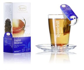 Ronnefeldt Joy of Tea English Breakfast Juoda arbata, 15 vnt kaina ir informacija | Arbata | pigu.lt