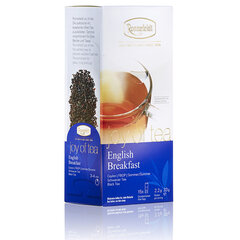 Ronnefeldt Joy of Tea English Breakfast Juoda arbata, 15 vnt kaina ir informacija | Arbata | pigu.lt