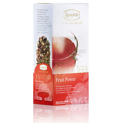 Ronnefeldt Joy of Tea Fruit Power Vaisinė arbata, 15 vnt kaina ir informacija | Arbata | pigu.lt