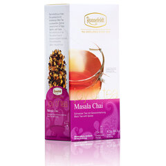 Черный чай Ronnefeldt Joy of Tea Masala Chai, 15 пакетиков цена и информация | Чай | pigu.lt