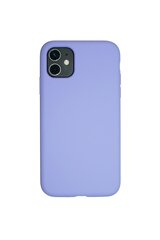 Силиконовый чехол SoundBerry для iPhone 11 Pro Max, purple-lavanda цена и информация | Чехлы для телефонов | pigu.lt