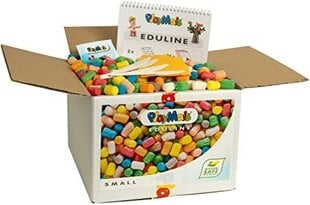 Образовательная коробка PlayMais, небольшая, 160040, 1500 шт. цена и информация | PlayMais Товары для детей и младенцев | pigu.lt