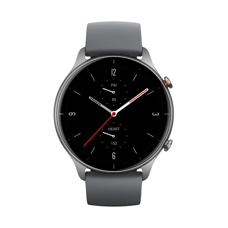 Amazfit GTR 2e Slate Grey kaina ir informacija | Išmanieji laikrodžiai (smartwatch) | pigu.lt