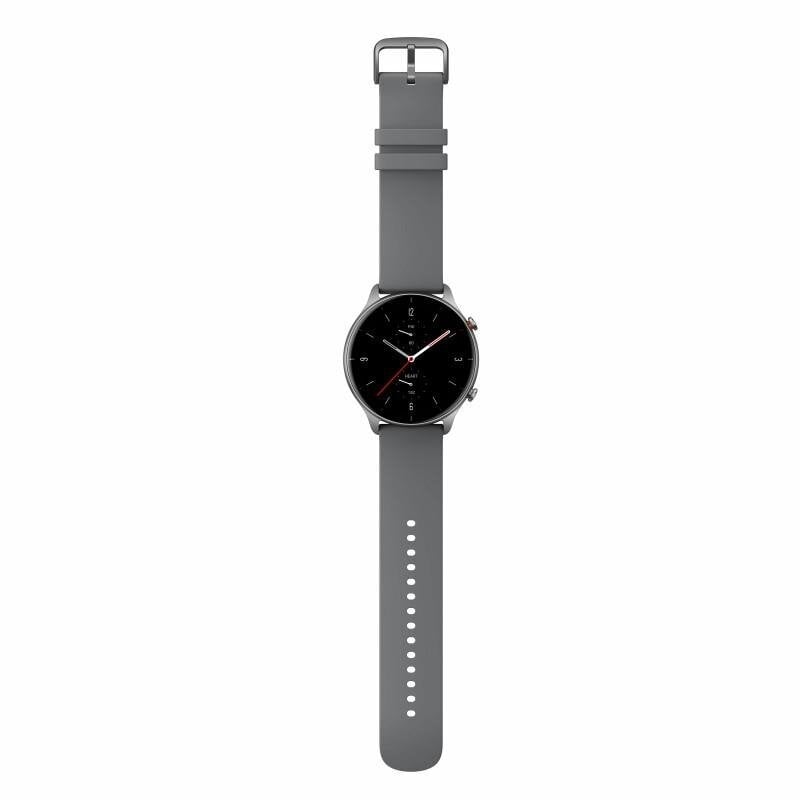 Amazfit GTR 2e Slate Grey kaina ir informacija | Išmanieji laikrodžiai (smartwatch) | pigu.lt