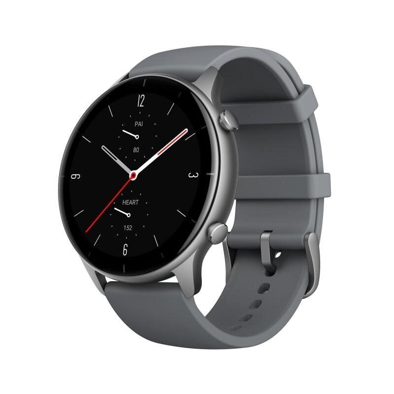 Amazfit GTR 2e Slate Grey kaina ir informacija | Išmanieji laikrodžiai (smartwatch) | pigu.lt