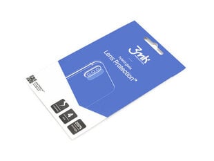 3MK apsauginis stiklas skirtas Samsung Galaxy S21 ultra kaina ir informacija | Apsauginės plėvelės telefonams | pigu.lt