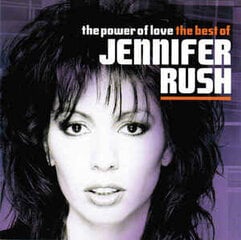 CD JENNIFER RUSH "The Power Of Love. The Best Of" kaina ir informacija | Vinilinės plokštelės, CD, DVD | pigu.lt