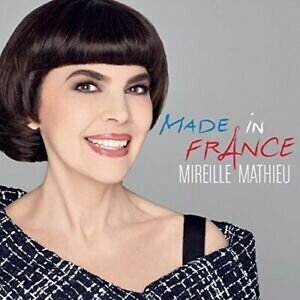 CD MIREILLE MATHIEU "Made In France" (2CD) цена и информация | Vinilinės plokštelės, CD, DVD | pigu.lt