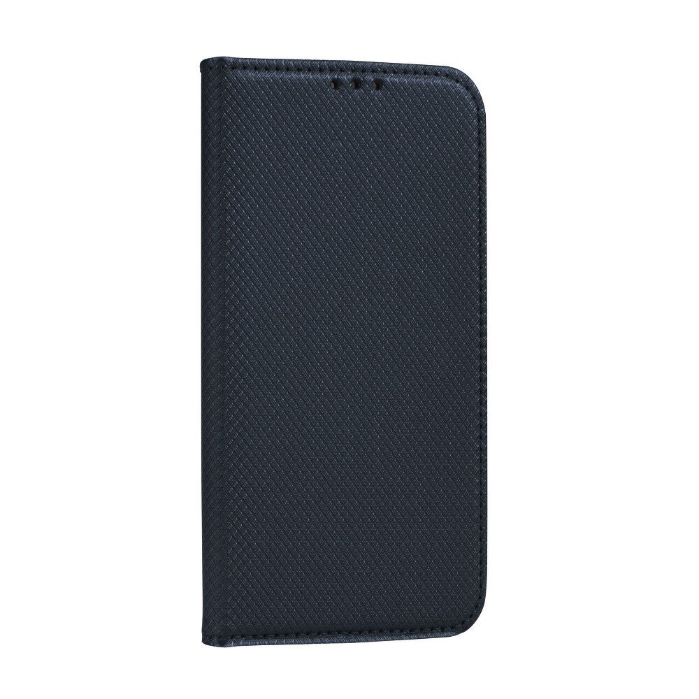 Smart Case Book Samsung Galaxy A21S juodas цена и информация | Telefono dėklai | pigu.lt
