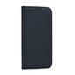 Smart Case Book Samsung Galaxy A21S juodas цена и информация | Telefono dėklai | pigu.lt