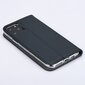 Smart Case Book Samsung Galaxy A42 juodas kaina ir informacija | Telefono dėklai | pigu.lt