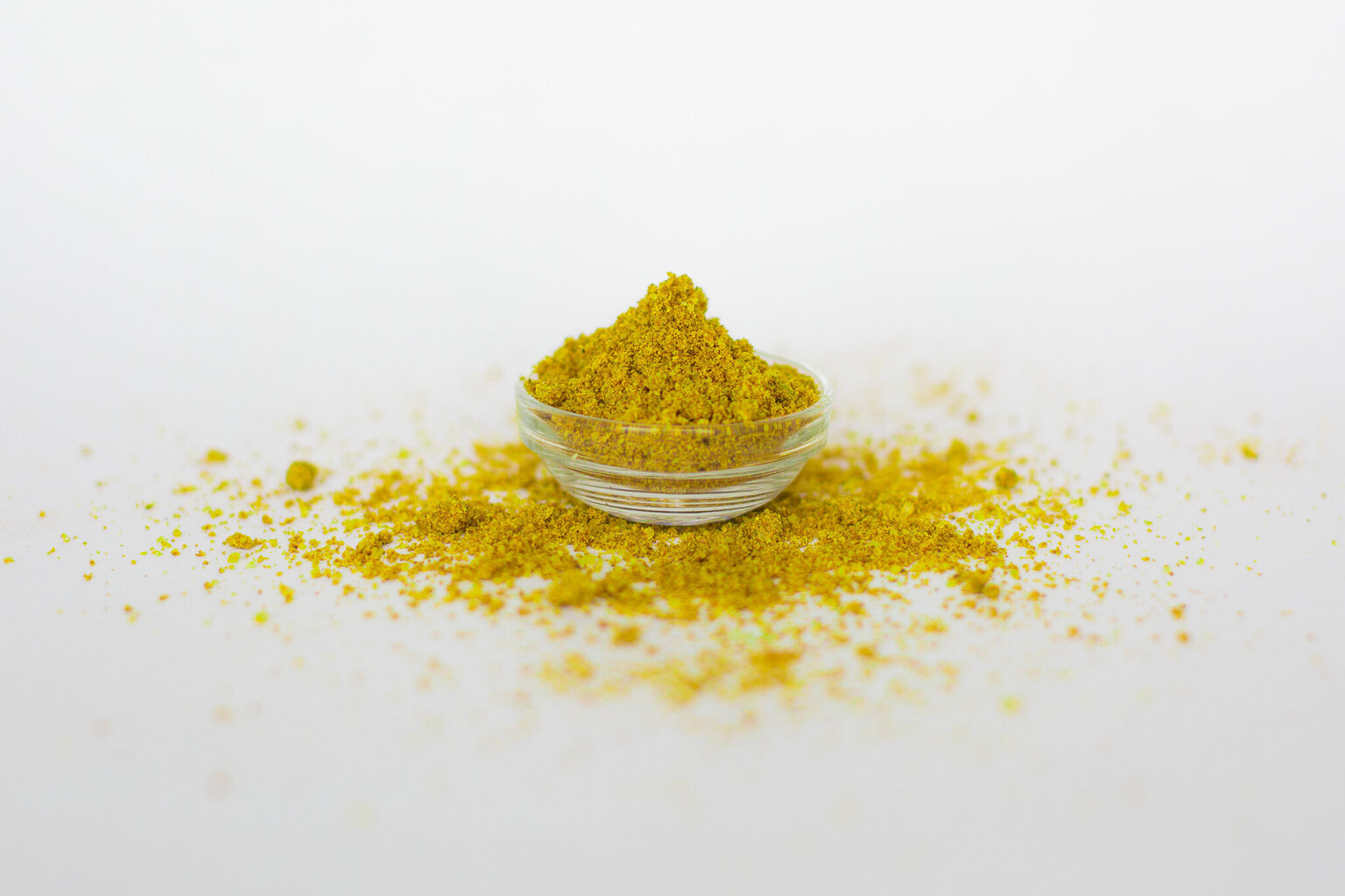 Natūralūs prieskoniai, Svanetijos (Svanų) geltona druska, 200 ml kaina ir informacija | Prieskoniai, prieskonių rinkiniai | pigu.lt