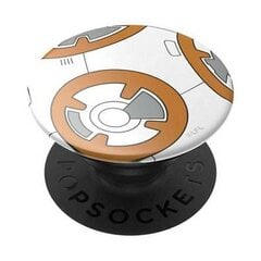 Popsockets 2 BB-8 100725 uchwyt i podstawka do telefonu - licencja цена и информация | Держатели для телефонов | pigu.lt