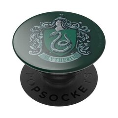 Popsockets 2 Slytherin 100804 uchwyt i podstawka do telefonu - licencja цена и информация | Держатели для телефонов | pigu.lt