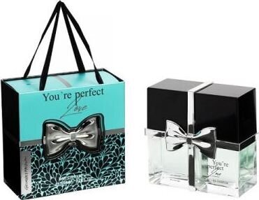 Kvapusis vanduo Georges Mezotti You're Perfect Love EDP moterims, 100 ml kaina ir informacija | Kvepalai moterims | pigu.lt