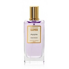 Kvapusis vanduo Saphir Apple Women EDP moterims 50 ml kaina ir informacija | Kvepalai moterims | pigu.lt