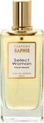 Kvapusis vanduo Saphir Select Woman EDP moterims 50 ml kaina ir informacija | Kvepalai moterims | pigu.lt