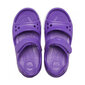 Crocs™ basutės vaikams Kids' Crocband II Sandal PS, violetinės kaina ir informacija | Basutės vaikams | pigu.lt