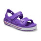Crocs™ basutės vaikams Kids' Crocband II Sandal PS, violetinės kaina ir informacija | Basutės vaikams | pigu.lt