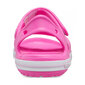 Crocs™ basutės vaikams Kids' Crocband II Sandal PS, rožinės kaina ir informacija | Basutės vaikams | pigu.lt
