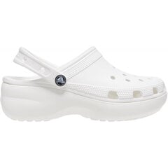 Женские тапочки Crocs™ Classic Platform Clog цена и информация | Женские тапочки | pigu.lt