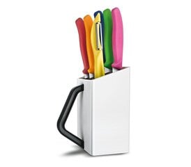 Victorinox Stalo Rinkinys Iš 6 Įrankių Swiss Classic kaina ir informacija | Virtuvės įrankiai | pigu.lt