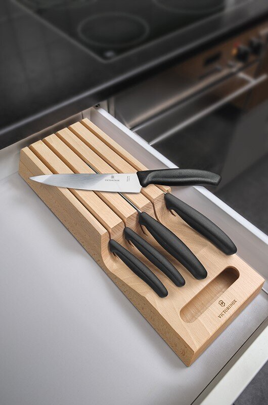 Victorinox Stalo Rinkinys Iš 5 Įrankių Swiss Classic kaina ir informacija | Virtuvės įrankiai | pigu.lt