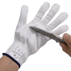 Перчатка защитная Soft-cut Resistant Victorinox 7.9036.l цена и информация | Рабочие перчатки | pigu.lt