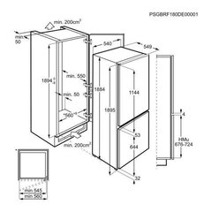 AEG SCB819E8TS kaina ir informacija | AEG Apsauginės, dezinfekcinės, medicininės prekės | pigu.lt