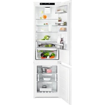 AEG SCB819E8TS kaina ir informacija | Šaldytuvai | pigu.lt