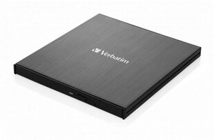Verbatim 43889 Black Blu-Ray RW цена и информация | Охлаждающие подставки и другие принадлежности | pigu.lt