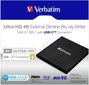 Verbatim 43888 Blu-Ray цена и информация | Optiniai įrenginiai | pigu.lt