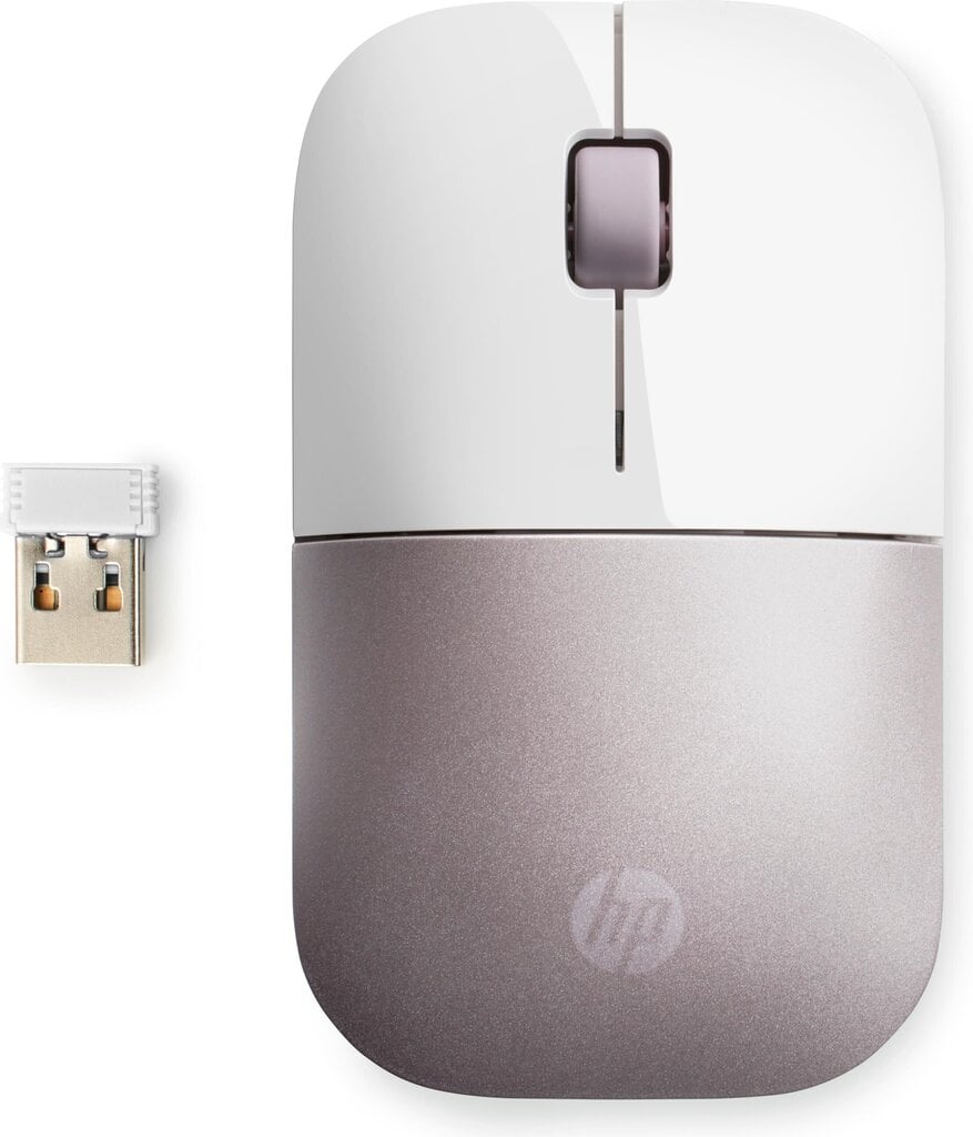 Hp Z3700, balta kaina ir informacija | Pelės | pigu.lt