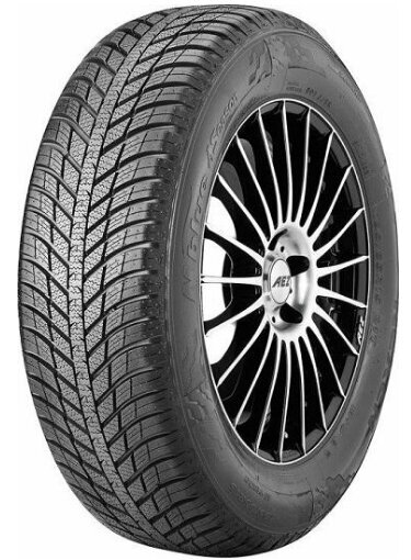 Nexen N BLUE 4SEASON VAN 205/65R16C 107 T kaina ir informacija | Universalios padangos | pigu.lt