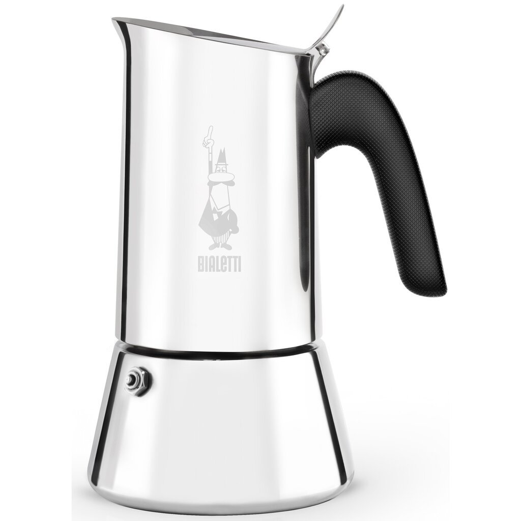 Kavinukas Bialetti Venus box Moka, 0.2 l, sidabrinis цена и информация | Kavinukai, virduliai | pigu.lt